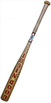 Buy Suicide Squad - Harley Quinn's "Good Night" Baseball Bat Replica