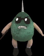 Buy Avocado Soldier 8 Inch