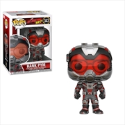 Buy Ant-Man and the Wasp - Hank Pym Pop!