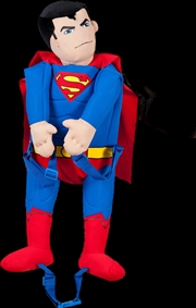Superman - Superman Back Buddy Backpack | Apparel