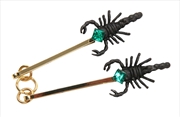 Fantastic Beasts and Where to Find Them - Percival's Scorpion Pin | Merchandise
