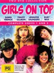 Buy Girls On Top - Series 1-2