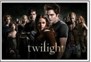 Twilight Cast Sticker F | Merchandise