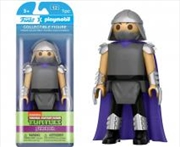 Buy Teenage Mutant Ninja Turtles - Shredder Playmobil