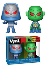 Buy Martian Manhunter/Darkseid