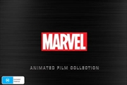 Buy Marvel Animated Film Collection | 6 Pack