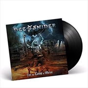 Buy For The Love Of Metal