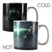 Buy Harry Potter - Voldemort Heat Changing Mug