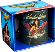 Buy Wonder Woman Movie - Sword Drawn Black Coffee Mug