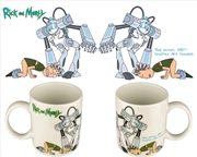 Buy Rick and Morty - Snowball Bad Person Bad Mug