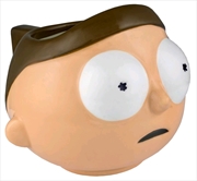 Buy Rick and Morty - Morty 3D Mug