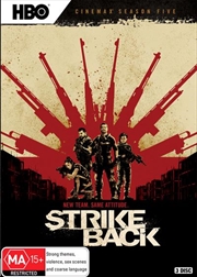 Strike Back - Season 5 | DVD