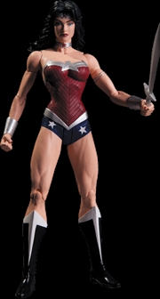 Buy Wonder Woman - Action Figure