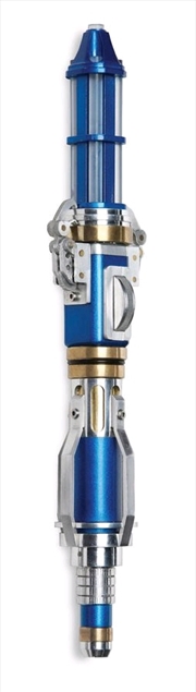 Doctor Who - Twelfth Doctor Sonic Screwdriver LED Torch | Accessories