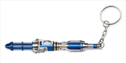 Doctor Who - Twelfth Doctor Sonic Screwdriver Keychain Torch | Accessories