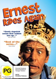 Buy Ernest Rides Again