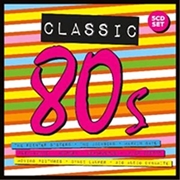 Classic 80s | CD