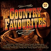 Country Favourites | CD