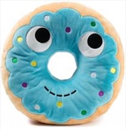 Buy Yummy Blue Donut Large