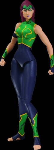 Buy Justice League: Throne of Atlantis - Mera Action Figure