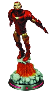 Buy Iron Man - Iron Man Action Figure