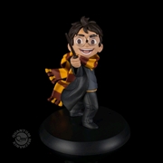 Harry Potter - Harry's First Spell Q-Fig Figure | Merchandise