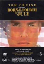 Born On The Fourth Of July  - Special Edition | DVD
