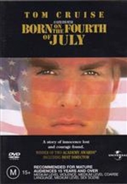 Buy Born On The Fourth Of July  - Special Edition