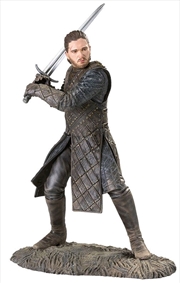 Buy Game of Thrones - Jon Snow Battle of the Bastards Statue