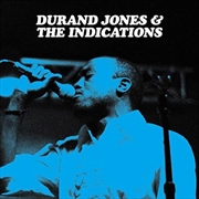 Buy Durand Jones And The Indications