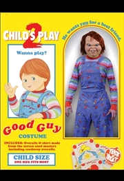 Buy Child's Play 2 - Deluxe Good Guy Costume Child