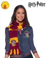 Buy Gryffindor Deluxe Scarf Onesize