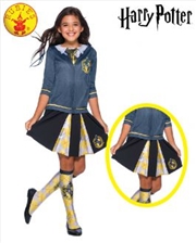 Buy Hufflepuff Child Skirt Onesize