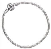 Harry Potter - Silver Charm Bracelet 18cm