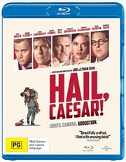 Hail, Caesar! | Blu-ray