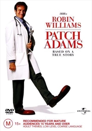 Patch Adams | DVD
