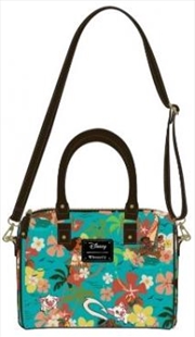 Floral Tote Bag