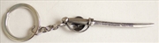 Assassin's Creed 4: Black Flag - Edwards Cutlass Pewter Keyring | Accessories