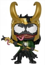 Venom - Venomized Loki US Exclusive Pop! Vinyl [RS]