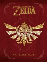 Buy The Legend of Zelda: Art & Artifacts