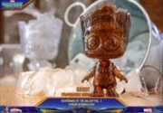 Guardians of the Galaxy: Vol. 2 - Groot Transparent Brown Cosbaby | Merchandise