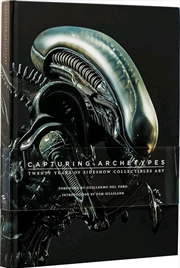 Buy Sideshow: Capturing Archetypes - Hardcover Art Book