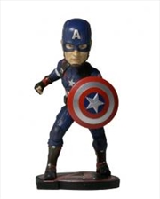 Buy Avengers 2: Age of Ultron - Captain America Extreme Head Knocker
