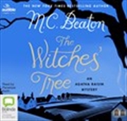 Buy Agatha Raisin and the Witches' Tree