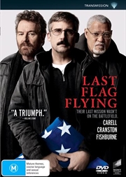 Last Flag Flying | DVD