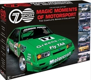 Buy Magic Moments Of Motorsport - Series 3 Collector's Gift Set DVD