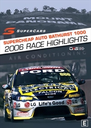 Buy V8 Supercars - 2006 Bathurst 1000 Highlights