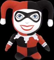 Batman - Harley Quinn Super Deformed Plush | Toy