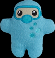 Buy Shawnimals - Pocket Aqua Ninja 4" Plush