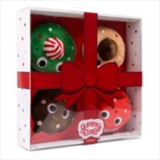 Buy Yummy World - Cookie Squad Holiday 4-Pack Plush